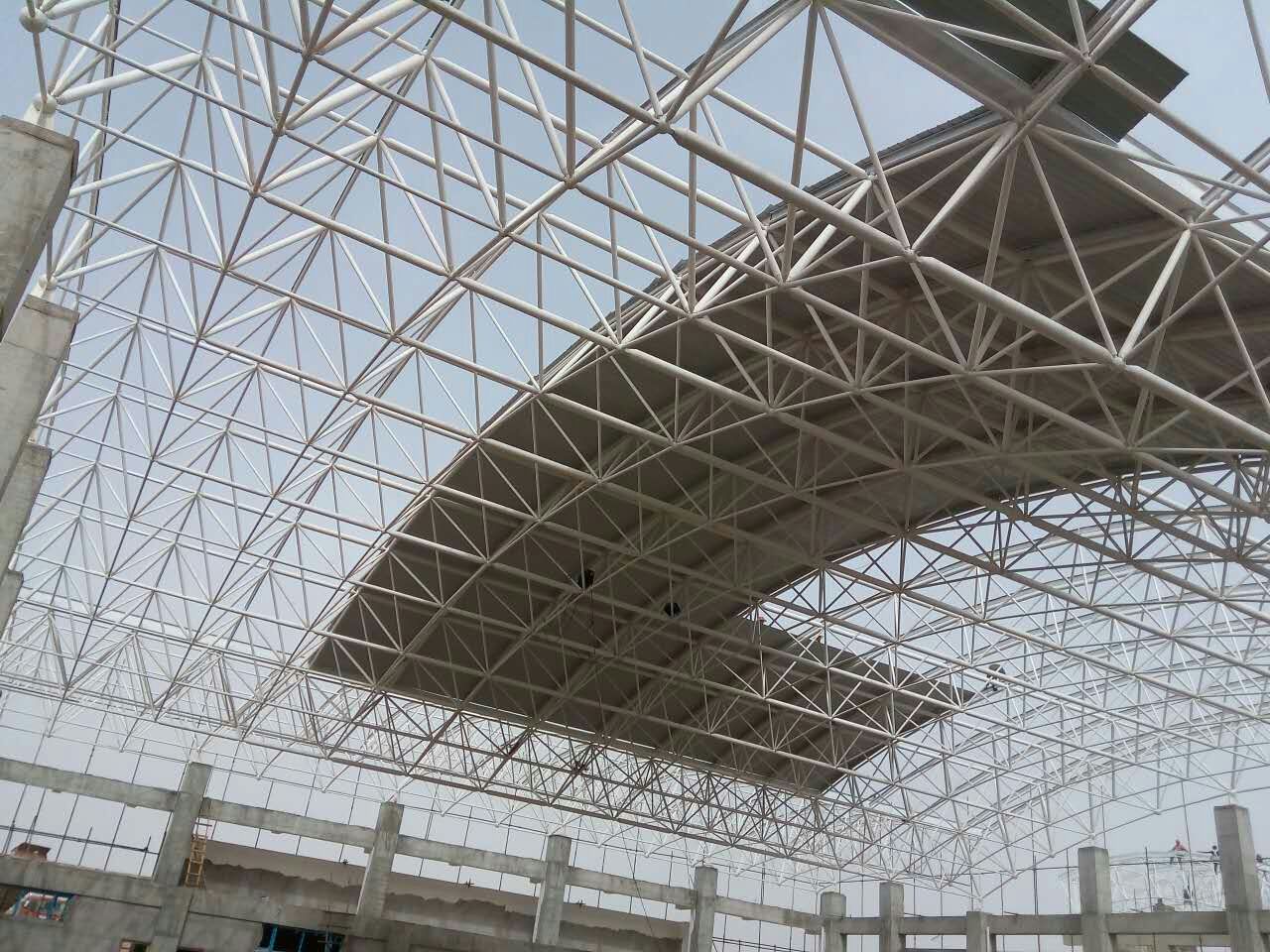 江山一汽网架